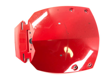 Kan op de spyder SM5 [2009] - Beschermende plonsbeveiligingsplaat aan de achterzijde bekleding - 0