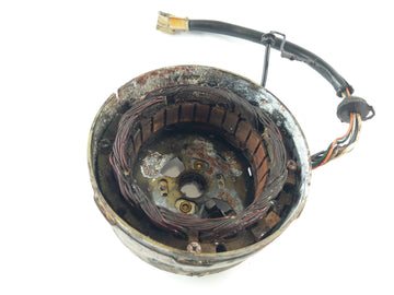 Yamaha Rd 350 Type 351 - Alternatorstator met contacten