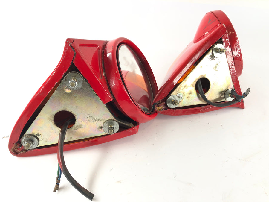 Ducati Paso 750 [1990] - Mirror Set -paar