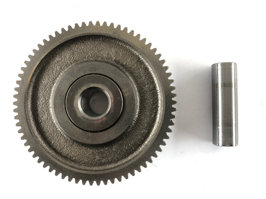 Triumph Bonneville 908md [2001] - Starter Gear