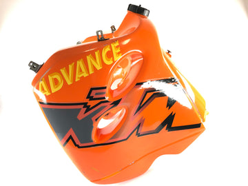 KTM LC4 620 Adventure [1996] - Tank benzinetank