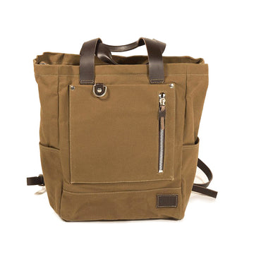 BMW R 1150 GS Adventure [2002-2006] - Namib 30L Canvas Rucksack