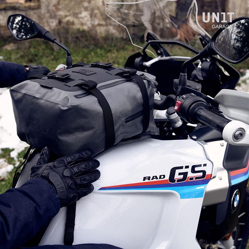 BMW F 900 GS Adventure [2024-] - Khali 17L Tankrucksack und Mehrzweckrucksack aus TPU