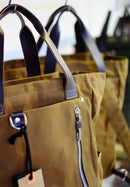 BMW R 12 [2024-2026] - Namib 18L Canvas Rucksack