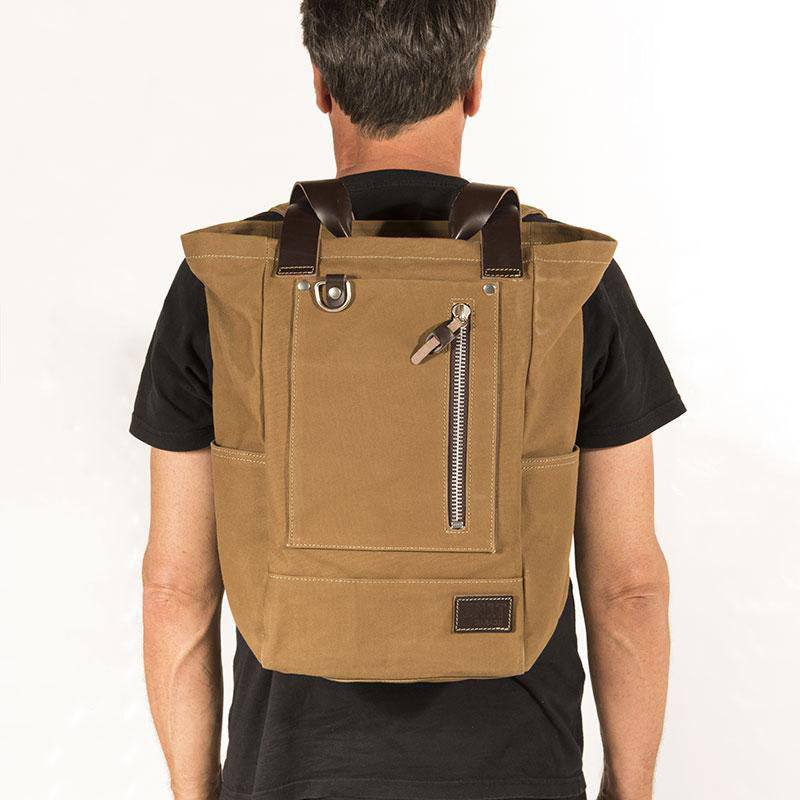 BMW R 12 nineT [2024-2026] - Namib 18L Canvas Rucksack
