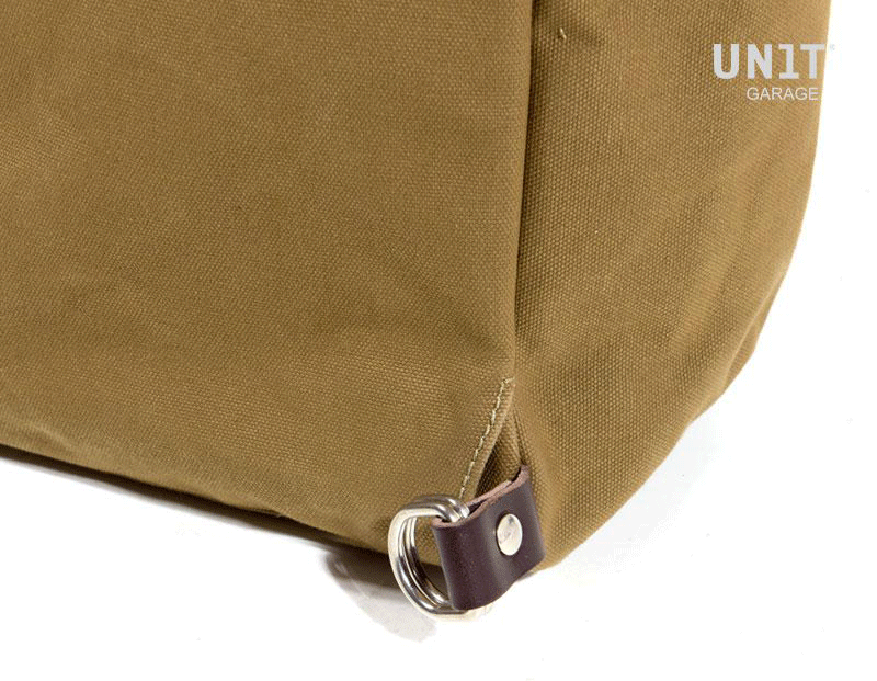 BMW F 850 GS Adventure [2019-2024] - Namib 18L Canvas Rucksack