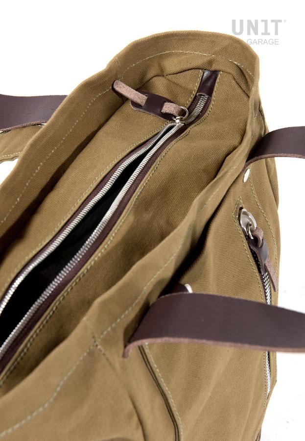BMW F 850 GS [2018-2024] - Namib 18L Canvas Rucksack