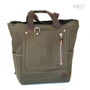 BMW F 900 GS [2023-] - Namib 30L Canvas Rucksack