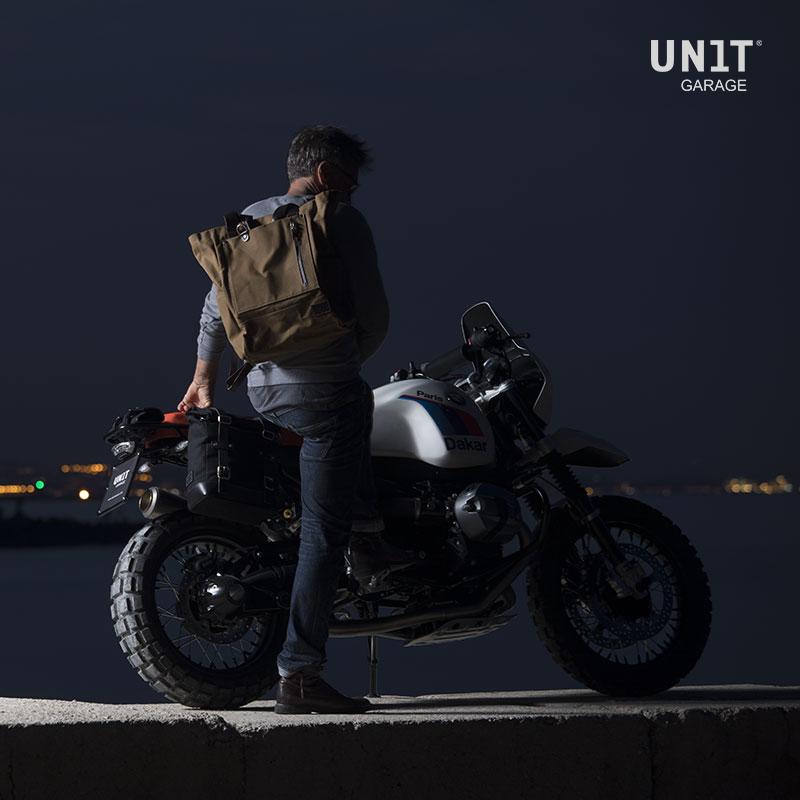 BMW R 1150 GS [1999-2004] - Namib 30L canvas backpack