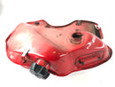Suzuki DR 800 S SR42B [1991] - Tank benzinetank aan de rechterkant van Rusty-6