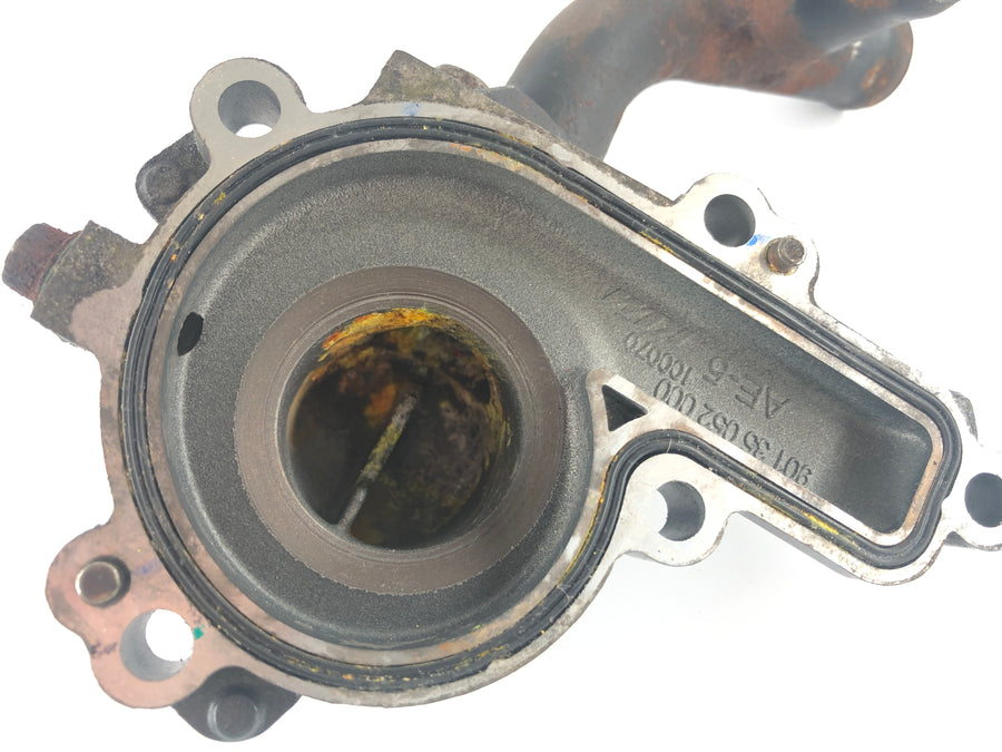 KTM Duke 125 [2011] - Stutz Motor Lid Water Cycle