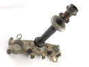 Yamaha TT 600 59X [1990] - Fork Bridge hieronder-3