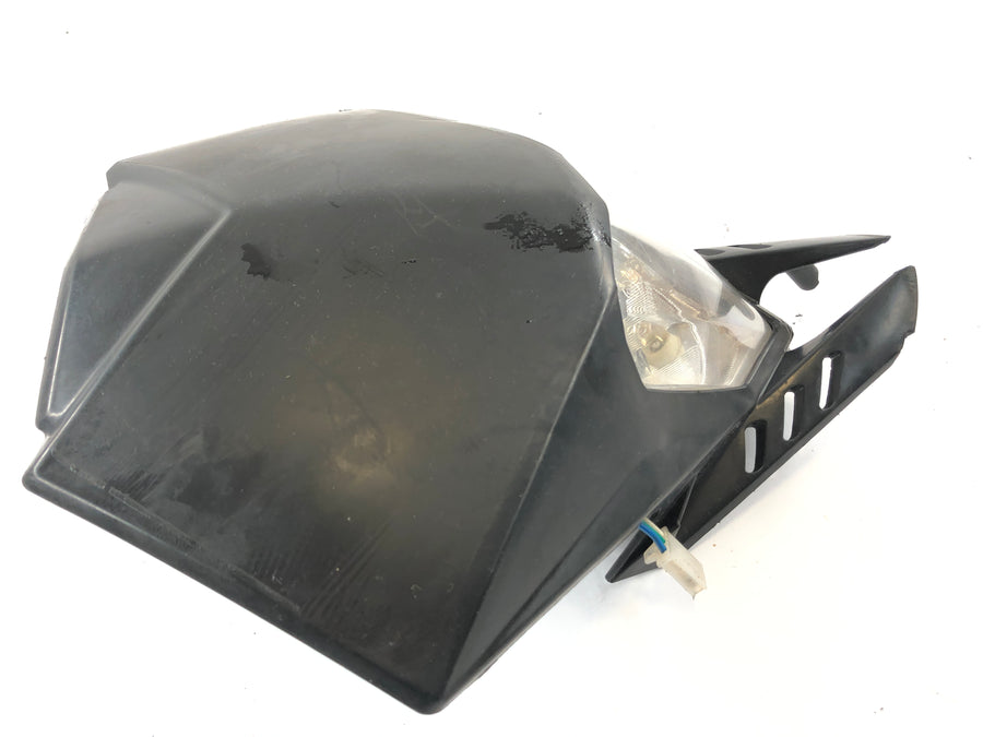 Beta RR 125 [2018] - Lampmasker met koplampen