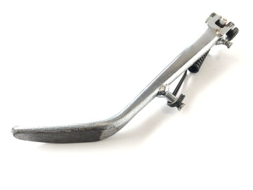 Kawasaki VN 900 Classic [2010] - Stand Side Stands met de lente - 0