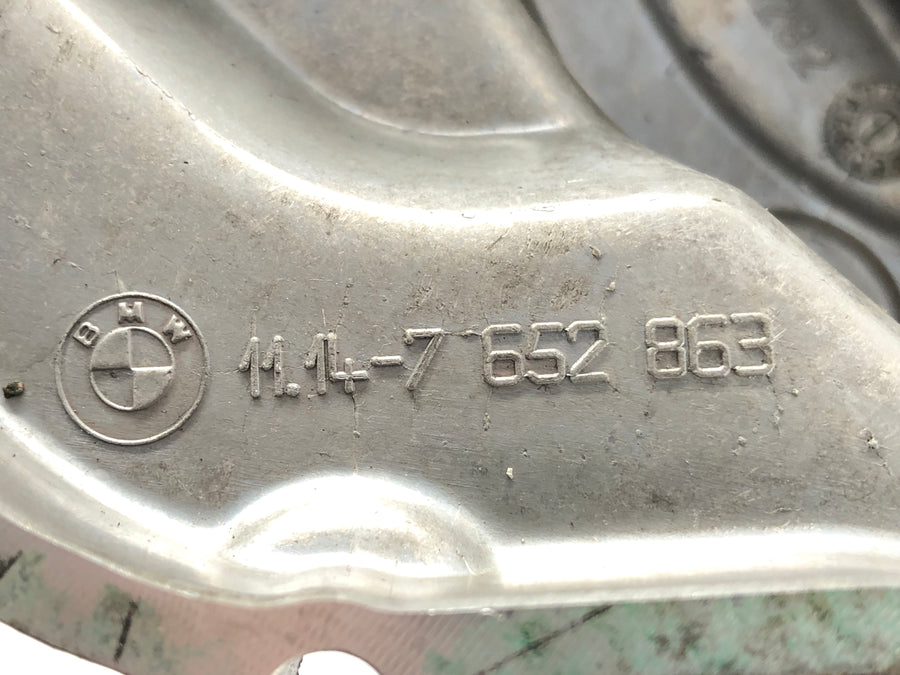 BMW F 650 CS Scarver [2001] - Clutch cover engine cover