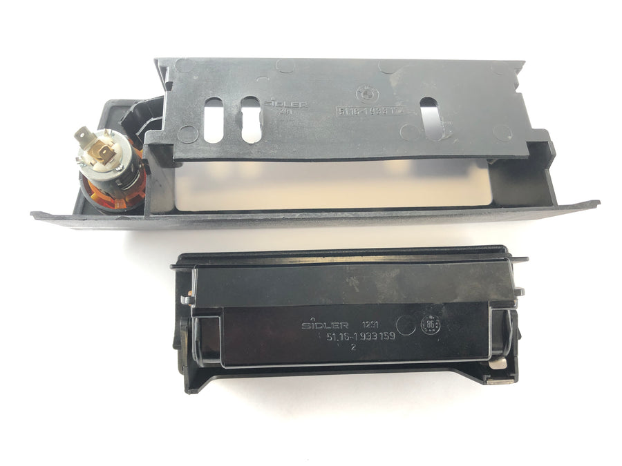 BMW M 535i E28 [1986] - Cderpat Center Console met lichter
