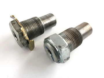 Yamaha XV 750 Virago [1991] - swingarm bolt pair - 0