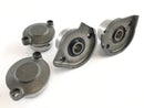Ducati 888 Strada [1993] - Engine cover vertical cylinder camshaft guide-3