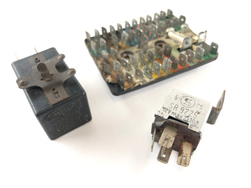 BMW R 75/6 [1974] - Electronics bundle - 0