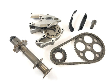 BMW R 1150 GS [2000] - Oliepomp met drive