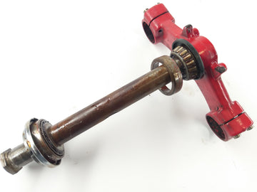 Moto Guzzi V65 TT [all years] - lower triple clamp - 0