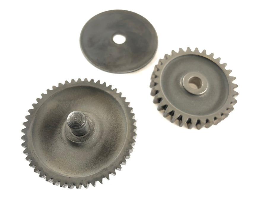 BMW F 800 S [2007] - Starter Gears